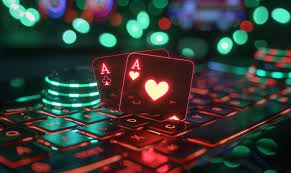 Papan permainan Bingo yang interaktif di platform naga33